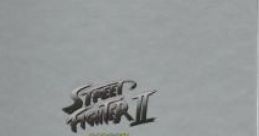 Street Fighter II Complete File ストリートファイターII―Complete File - Video Game