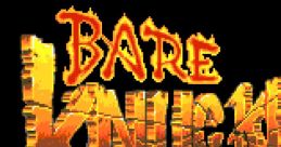 Streets of Rage 3 Bare Knuckle III ベア・ナックルIII - Video Game
