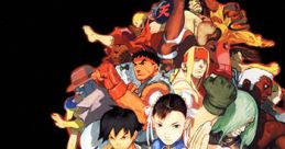 Street Fighter III - 3rd Strike Original Version Street Fighter III - 3rd Strike Fight For The Future - Video Game Video