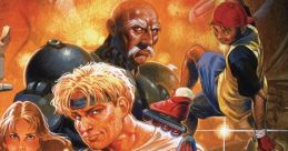Streets of Rage 3 (Remastered) ベア・ナックル III - Video Game