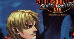 Street Fighter III: 3rd Strike Original - Video Game