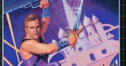 Strider Strider Hiryū ストライダー飛竜 突撃飛龍 스트라이더 비룡 - Video Game