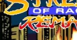Streets Of Rage Remake Ultimate - Video Game