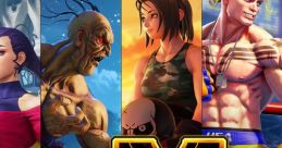 Street Fighter V - Season 5 Original - Video Game