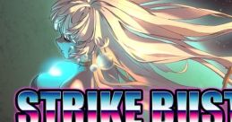 Strike Buster Prototype ストライクバスター プロトタイプ - Video Game