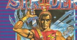 Strider Strider Hiryū ストライダー飛竜 - Video Game