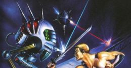 Strider Returns - Journey From Darkness Strider 2 - Video Game