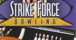 Strike Force Bowling - Video Game
