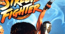 Street Fighter: The Movie ストリートファイター ザ・ムービー - Video Game