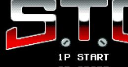 Strike Gunner S.T.G エス・ティー・ジー - Video Game