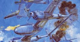 Strikers 1945 II ストライカーズ1945Ⅱ - Video Game