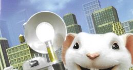 Stuart Little 3: Big Photo Adventure - Video Game