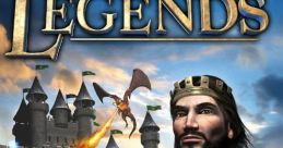 Stronghold Legends - Video Game