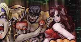 Streets of Rage 2 Original - Video Game
