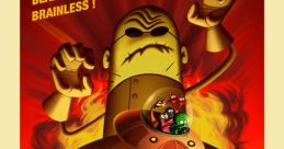 Stupid Invaders - Video Game
