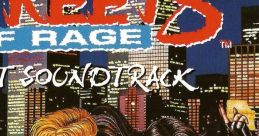 Streets of Rage Perfect - Video Game