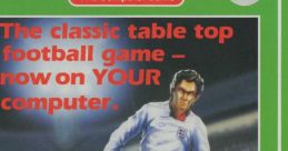 Subbuteo Subbuteo: The Computer Game - Video Game