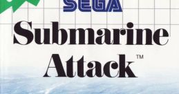 Submarine Attack 紅色十月大反擊 - Video Game