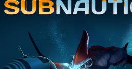 Subnautica Original Game - Video Game