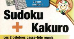 Sudoku und Kakuro - Welt Edition - Video Game Video game from Sudoku und Kakuro - Welt Edition for PSP.