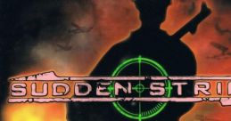 Sudden Strike - Video Game