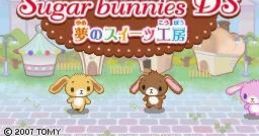 Sugar Bunnies DS: Yume no Sweets Koubou シュガーバニーズDS 夢のスイーツ工房 - Video Game Video game from Sugar Bunnies