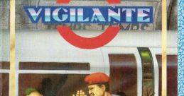 Subway Vigilante - Video Game