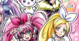 Suite PreCure: Melody スイートプリキュア♪ メロディコレクション - Video Game Video game from Suite PreCure: Melody