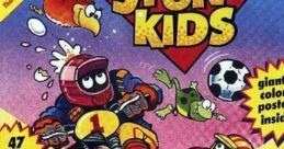 Stunt Kids (Unlicensed) - Video Game Video game from Stunt Kids (Unlicensed) for NES. Published by Camerica (1992).