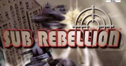 Sub Rebellion U: Underwater Unit -U- アンダーウォーター ユニット - Video Game