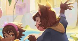 Summer in Mara - Video Game