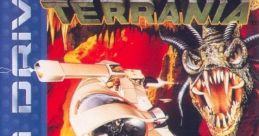 Sub-Terrania - Video Game