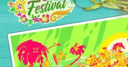 Summer-Colored Smiles ~ The SiIvaSummer All-Star Festival - Video Game