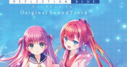 Summer Pockets REFLECTION BLUE Original Track - Video Game
