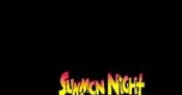 Summon Night track サモンナイト サントラ - Video Game