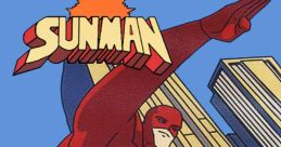 Sunman (Unreleased) - Video Game Video game from Sunman (Unreleased) for NES. Published by Sunsoft (1992).