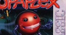 Supaplex (IBM-PC Speaker) - Video Game