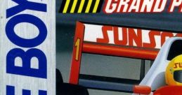 Sunsoft Grand Prix F1 Boy F1ボーイ - Video Game