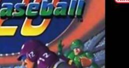 Super Baseball 2020 2020年スーパーベースボール - Video Game