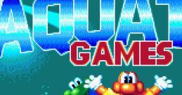 Super Aquatic Games The Super Aquatic Games Starring the Aquabats James Pond's Crazy Sports - Video Game Video game from
