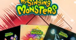 SummerSong 2023 Party Album My Singing Monsters - SummerSong 2023 Party Album - Video Game