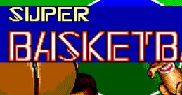 Super Basketball (FM) - Video Game