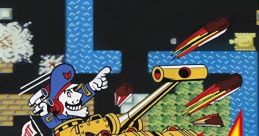 Super Battle City 2 - Video Game