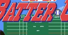 Super Batter Up Super Famista スーパーファミスタ - Video Game