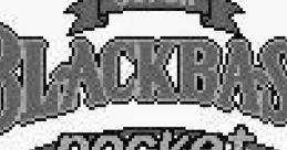 Super Black Bass Super Black Bass Pocket スーパーブラックバスポケット - Video Game
