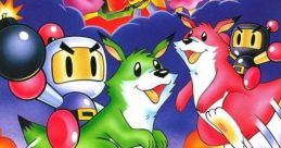 Super Bomberman 3 スーパーボンバーマン3 - Video Game Video game from Super Bomberman 3 スーパーボンバーマン3 for SNES.