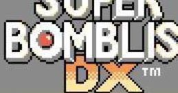 Super Bombliss DX (GBC) スーパーボンブリス デラックス - Video Game