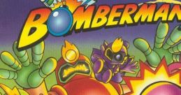 Super Bomberman 2 スーパーボンバーマン2 - Video Game
