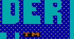 Super Boulder Dash (IBM PCjr) - Video Game