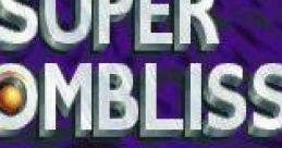 Super Bombliss Tetris Blast スーパーボンブリス - Video Game